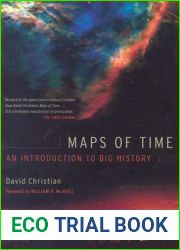 Maps of Time: An Introduction to Big History