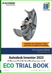 Autodesk Inventor 2023: A Power Guide for Beginners and Intermediate Users