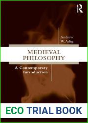 Medieval Philosophy (Routledge Contemporary Introductions to Philosophy)