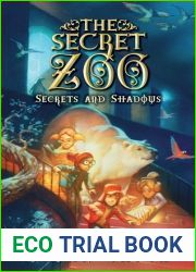 Secrets and Shadows (The Secret Zoo, #2)