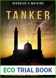 Tanker (A Tim Burr Thriller Book 1)
