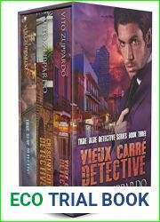 True Blue Detective Series #1-3 Box Set