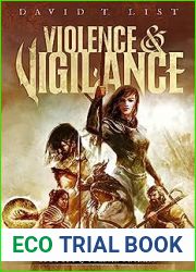 Violence and Vigilance (Turesia Untamed, #1)