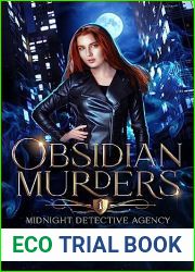 Obsidian Murders (The Midnight Detective Agency #1)