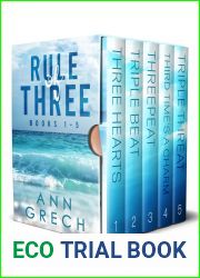 Rule of Three - The Complete Series : Books 1 to 5