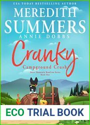 Cranky Campground Crush (Sweet Mountain #1)