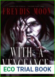 With A Vengeance: A Dark Erotic Paranormal Romance
