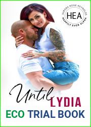 Until Lydia (Happily Ever Alpha World)