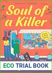 Soul of a Killer (Books and Biscuits Mystery #2)