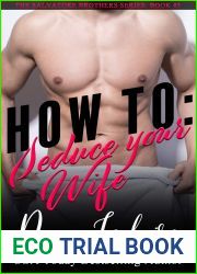 How To: Seduce Your Wife (The Salvatore Brothers #5)
