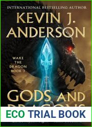 Gods and Dragons (Wake the Dragon #3)