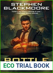 Bottle Demon (Eric Carter #6)