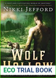 Wolf Hollow (Wolf Hollow Shifters, #1)