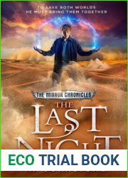 The Last Night (The Mirror Chronicles, #3)