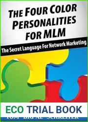 The Four Color Personalities For MLM
