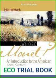 Whose Monet?: An Introduction to the American Legal System (Introduction to Law Series)
