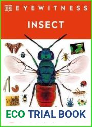 Insect (DK Eyewitness), New Edition