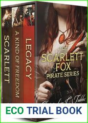 The Complete Scarlett Fox Pirate Series Books 1-3 (The Scarlett Fox #1-3)