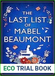 The Last List of Mabel Beaumont