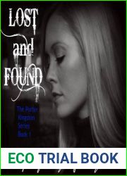 Lost and Found (Porter Kingston, #1)