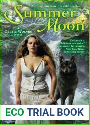 Summer Moon (Celtic Wolves, #2)