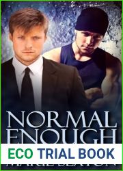 Normal Enough (Wrench Wars, #2)