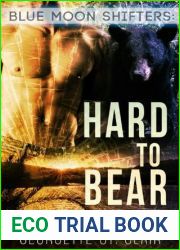 Hard To Bear (Blue Moon Junction, #3)