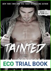 Tainted (Torn, #3)