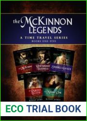 The McKinnon Legends: Books One-Five (The McKinnon Legends, #1-5)