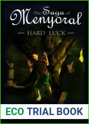 Hard Luck (Saga of Menyoral, #1)