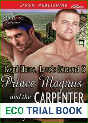 Prince Magnus and the Carpenter (Royal Mates, Love|s Diamond #2)