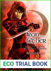 Iron and Ether (Blessed Epoch #3)