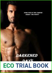 Darkened Days (The Firsts, #4)