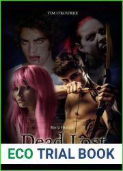 Dead Lost (Kiera Hudson Series Two, #8)