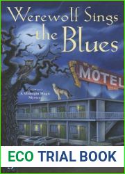 Werewolf Sings the Blues (A Midnight Magic Mystery, 2)