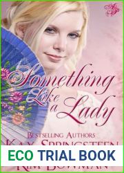 Something Like A Lady (Lady, #2)