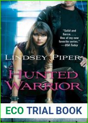 Hunted Warrior (Dragon Kings, #3)