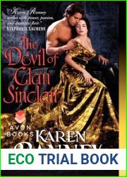 The Devil of Clan Sinclair (Clan Sinclair, #1)