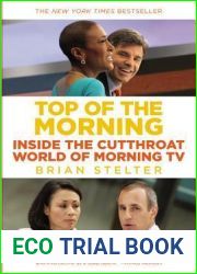 Top of the Morning: Inside the Cutthroat World of Morning TV