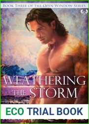 Weathering the Storm (Open Windows #3)