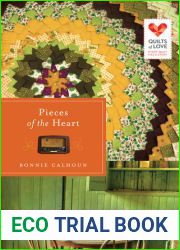 Pieces of the Heart (Quilts of Love, #9)