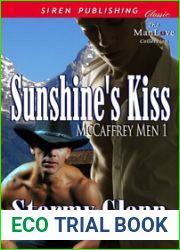 Sunshine|s Kiss (McCaffrey Men #1)