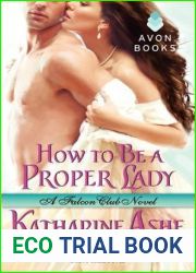 How to Be a Proper Lady (Falcon Club, #2)
