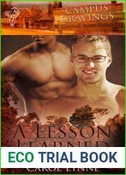A Lesson Learned (Campus Cravings, #14)