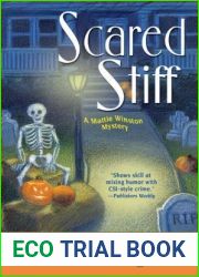 Scared Stiff (Mattie Winston Mysteries, #2)
