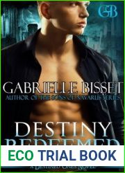 Destiny Redeemed (The Destined Ones #2)
