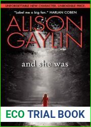 And She Was (Brenna Spector #1)