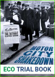 Motor City Shakedown (Detroit Mysteries, 2)