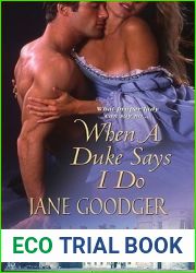 When a Duke Says I Do (Lords and Ladies, #1)