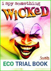 I Spy Something Wicked (I Spy, #2)